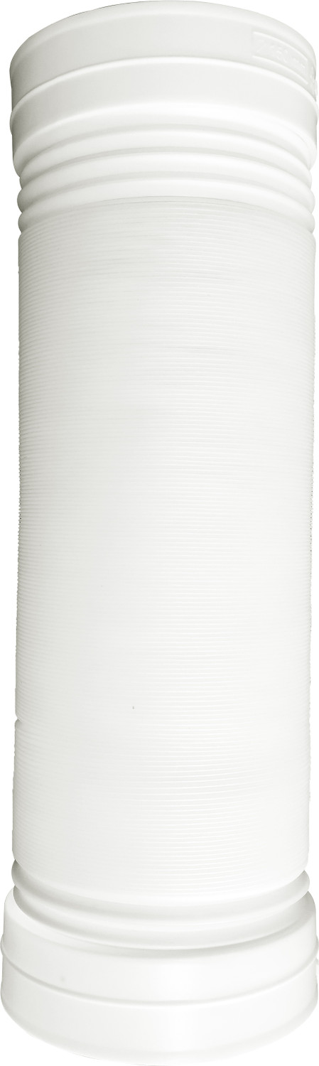Image of Ardnib 6 Inch /150mm Kitchen Chimney PVC Flexible Duct Pipe 8 feet / Exhaust pipe Suitable For All Brand Of Chimneys Hose Pipe (250 cm)