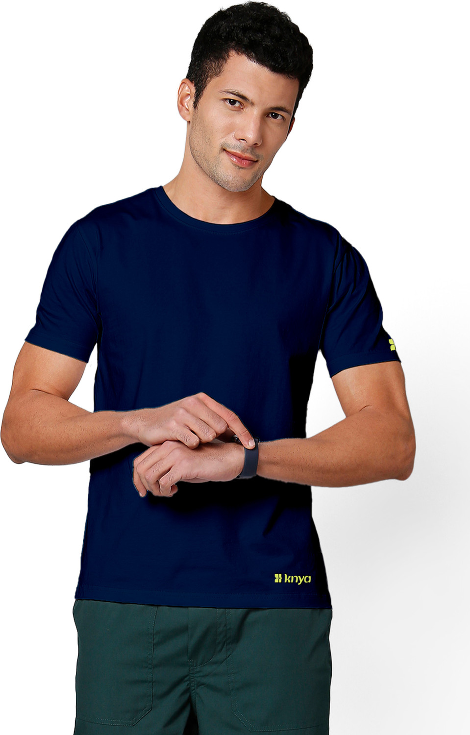 Image of KNYA New Gen Gown Hospital Scrub (Mauve XL)