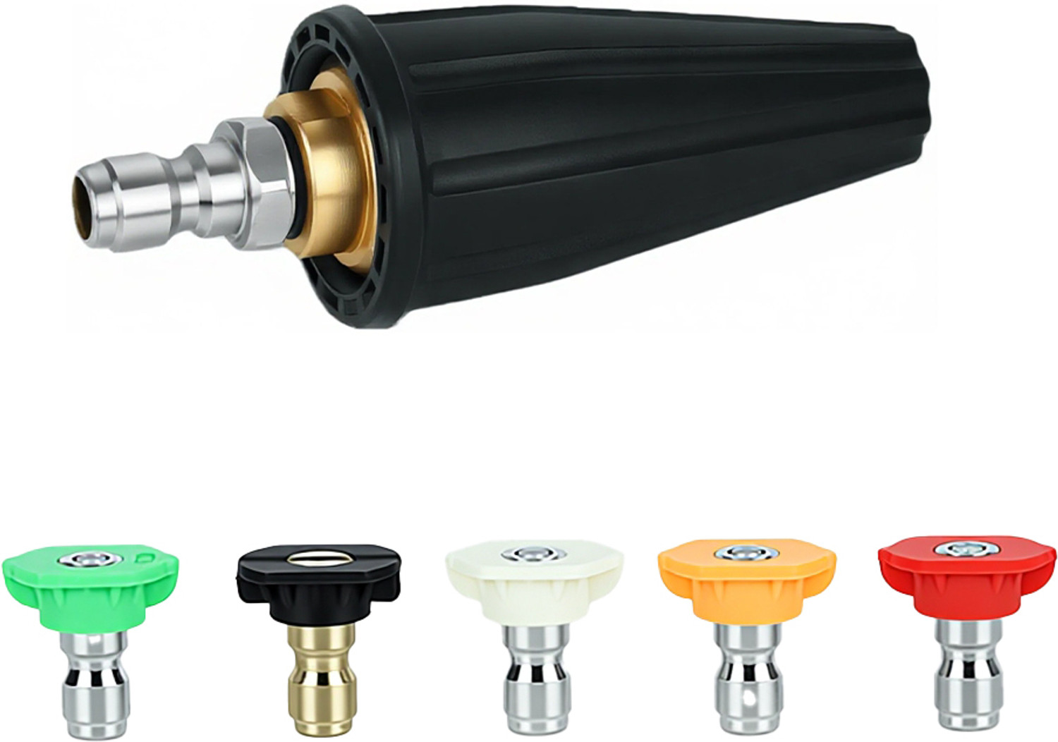 Image of On cart Brass nozzle spray 10 L Backpack Sprayer (Pack of 1)