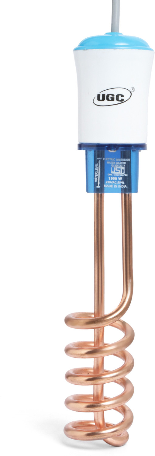 Image of Polycab Waterproof 1000 W Shock Proof Immersion Heater Rod (water)