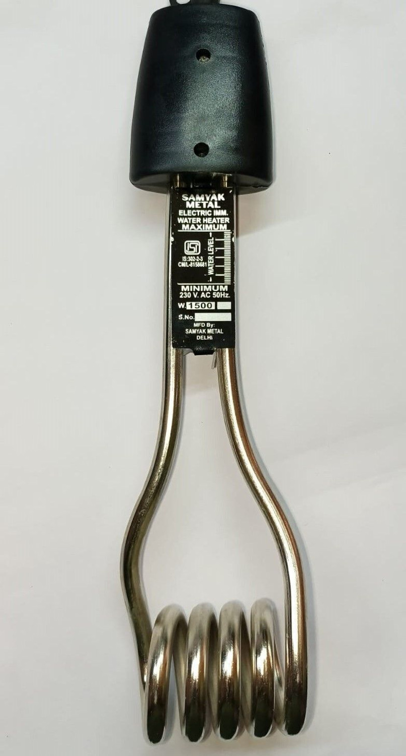 Image of Vaishnavifab NON POXY ROD 1500 W Immersion Heater Rod (WATER)