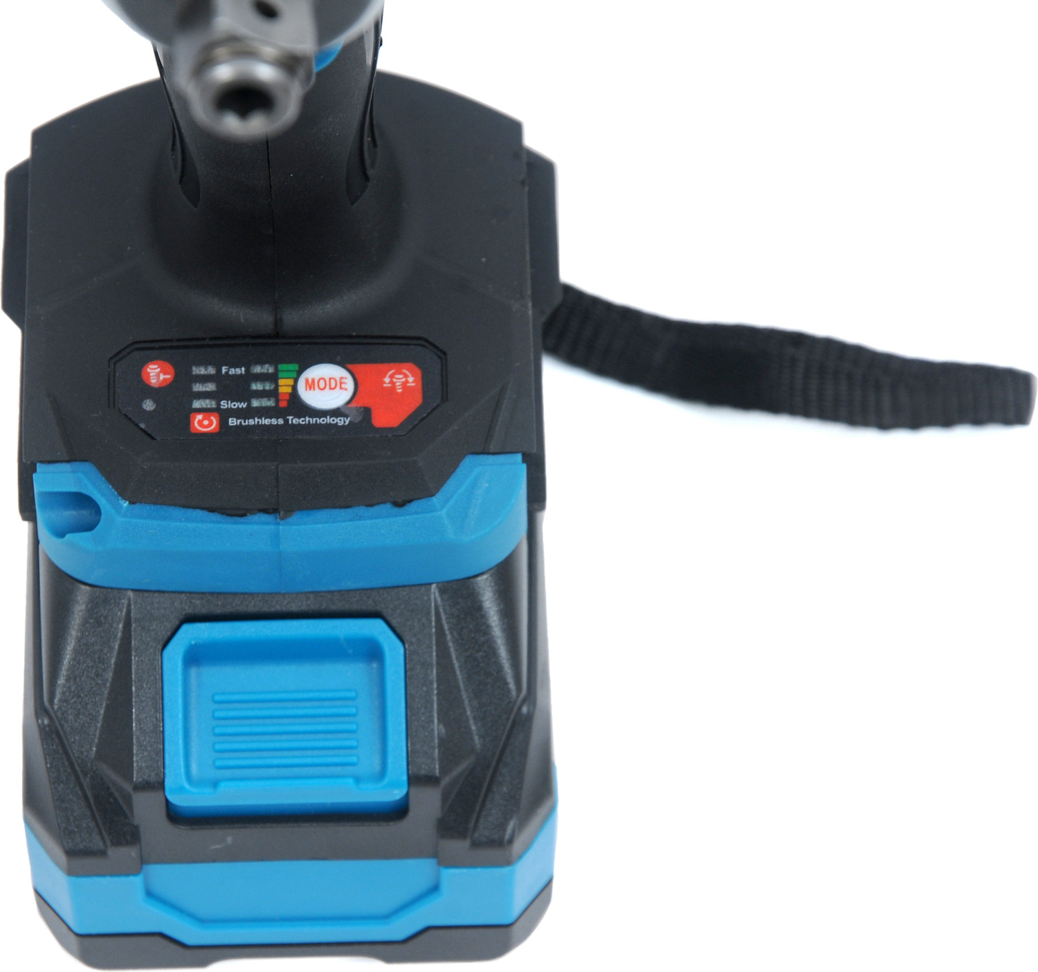 Image of Flipkart SmartBuy Cordless Impact Wrench | Auto Hammer Wrench Machine for Car & Industrial Use Cordless Impact Wrench (1 /2 inch)