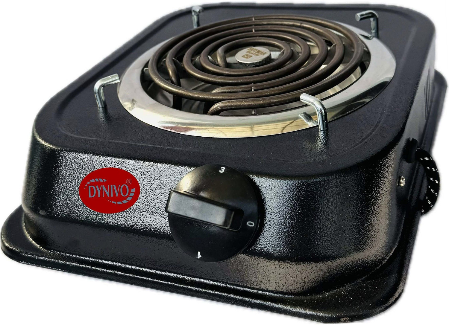 Image of Radhe 2000 W Radiant Cooktop Jog Dial (Black, Hot Plate Induction Cooktop 2000 Watts Sealed ISI Marked)