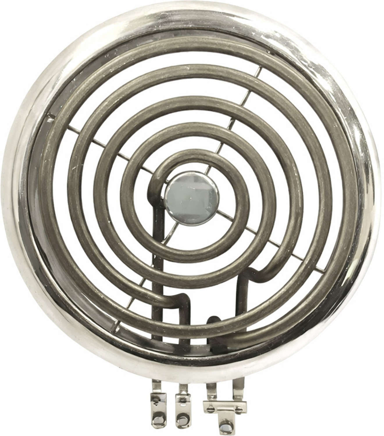 Image of RAMIME 2000 W Radiant Cooktop Jog Dial (Black, 2000W ROUND ELECTRIC KITCHEN COOKING HEATER AND ROOM Heater Cooking Heater)