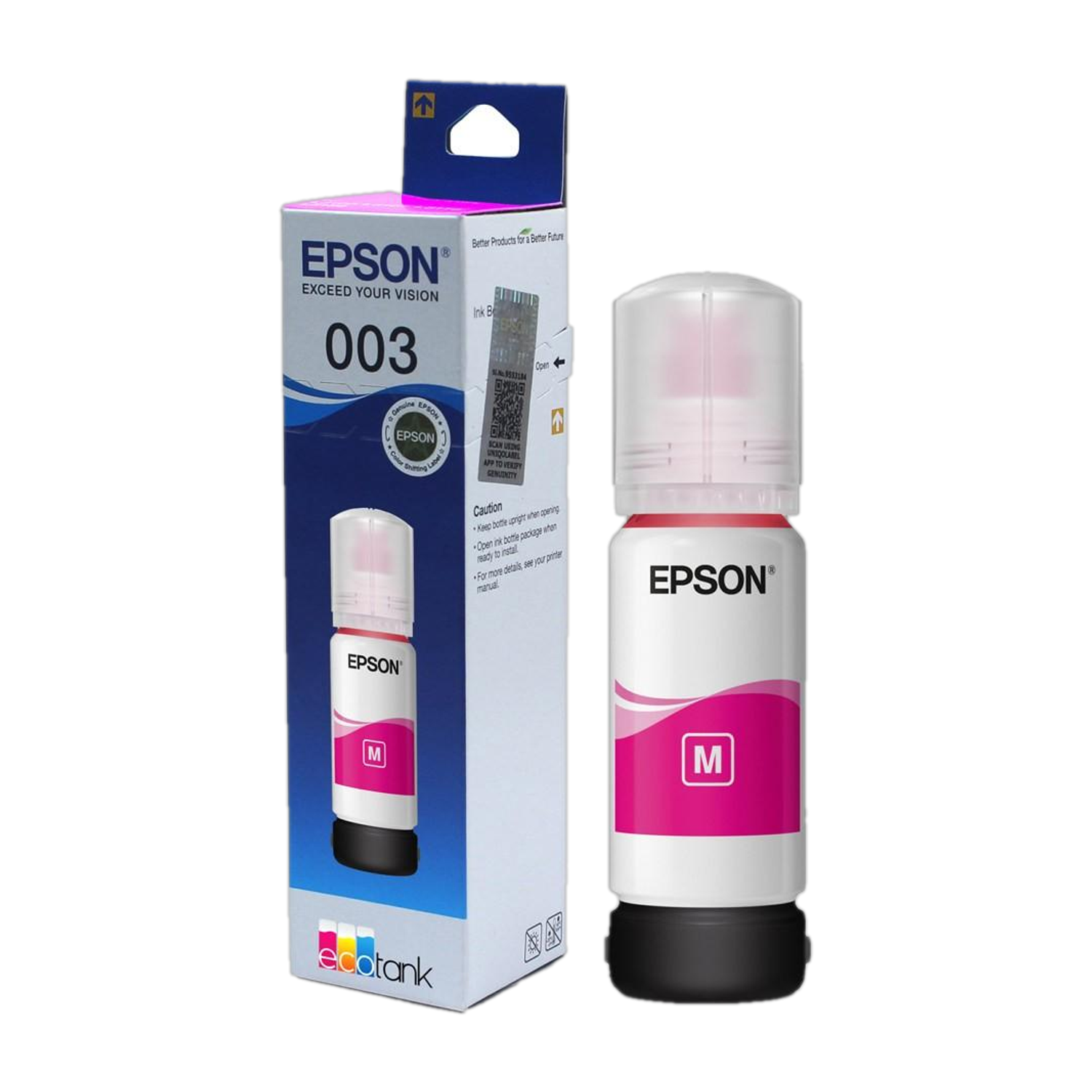 Epson 003 65 ml Ink for L3200/L3250/L3251/L3210/L3252/L3211/L3100 - Image 1