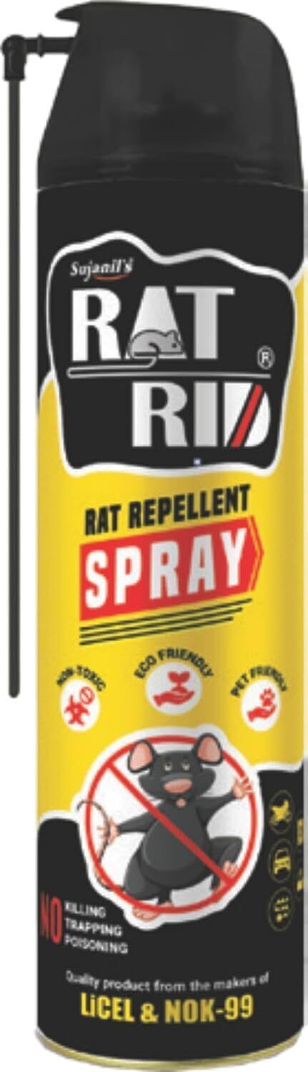 Sujanil's Rat Repellent Aerosol Spray 425ml - Image 1