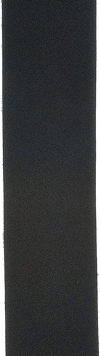 Image of D'ADDARIO Leather Strap (Black)