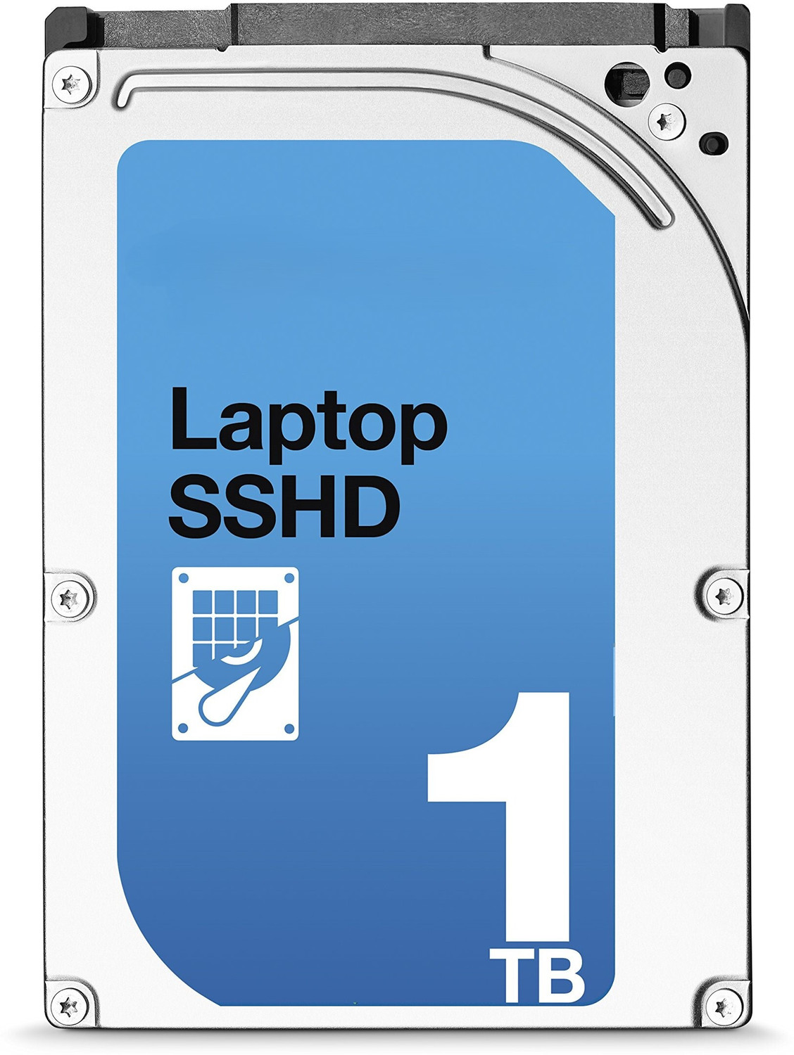 Image of WD Blue 500 GB Desktop Silver SATA III Internal Hard Disk Drive (HDD) (WD5000AAKX) (Interface: SATA III, Form Factor: 3.5 Inch)