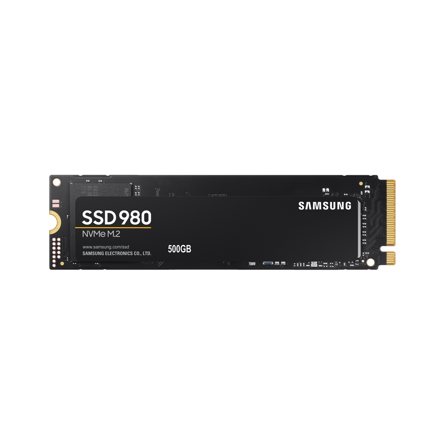Samsung 980 500 GB Laptop, Desktop Black PCIe NVMe Internal Solid State Drive (SSD) (MZ-V8V500BW) - Samsung : Flipkart.com