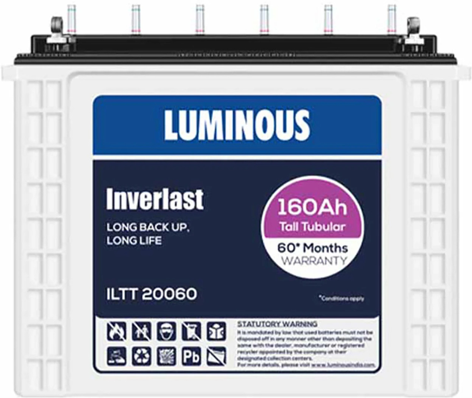 LUMINOUS BATTERY SALE