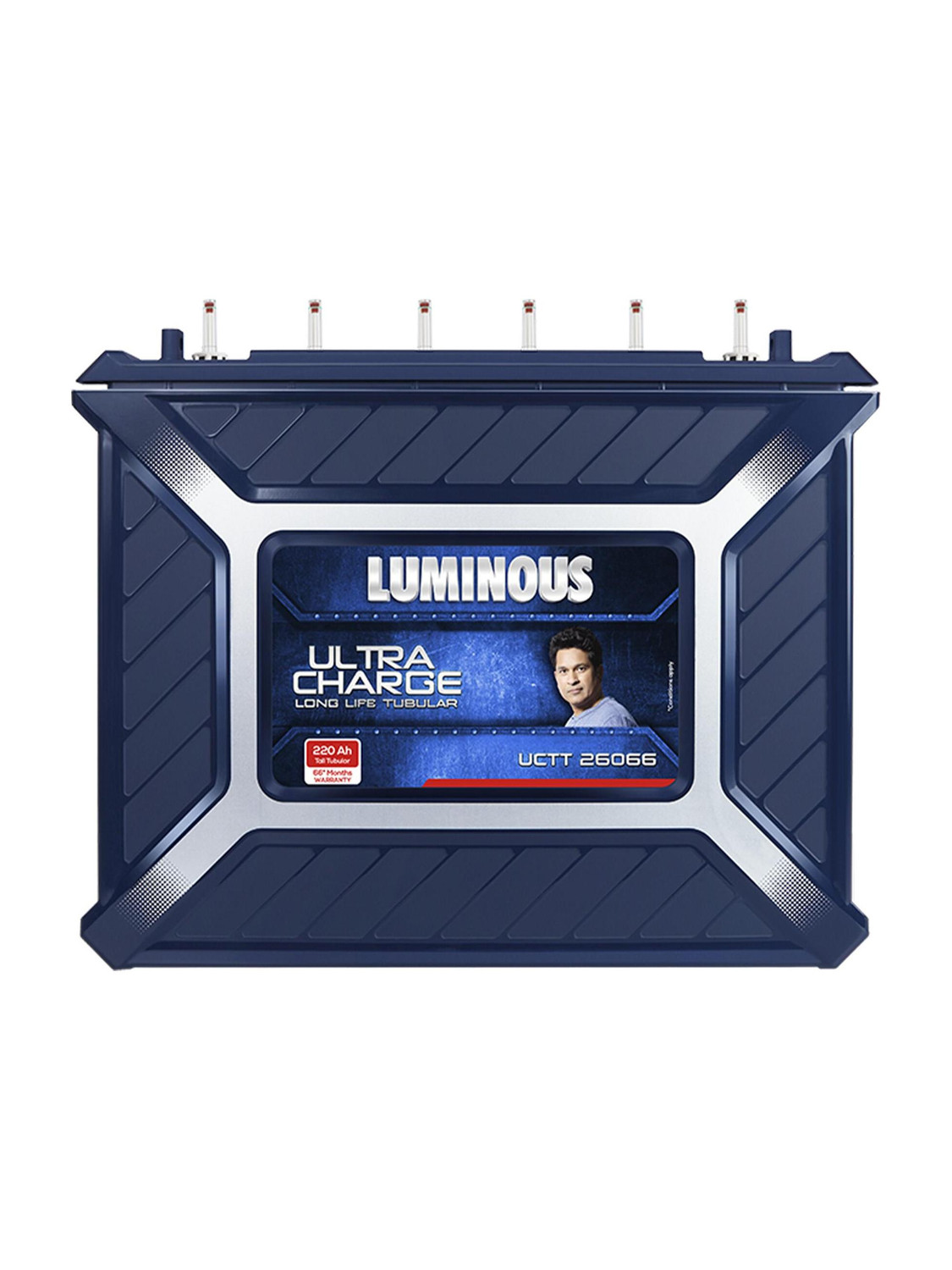 LUMINOUS 66 Months Warranty Tubular Inverter Battery