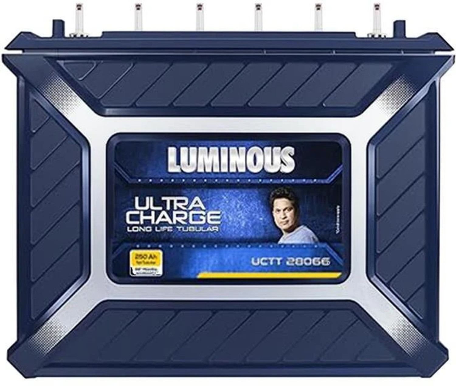 Image of EASTMAN 120 Months Warranty Tubular Inverter Battery (300 Ah, EM300P)