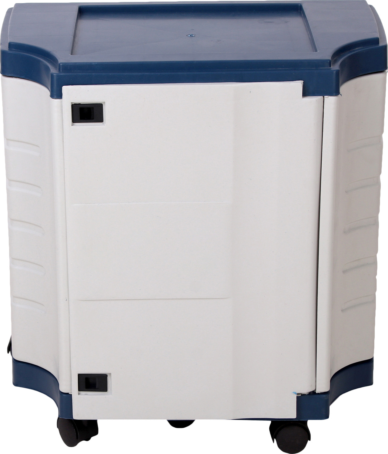 Flipkart SmartBuy Heavy-Duty Inverter Trolley Stand with Wheels | Rust-Proof Base Trolley for Inverter and Battery