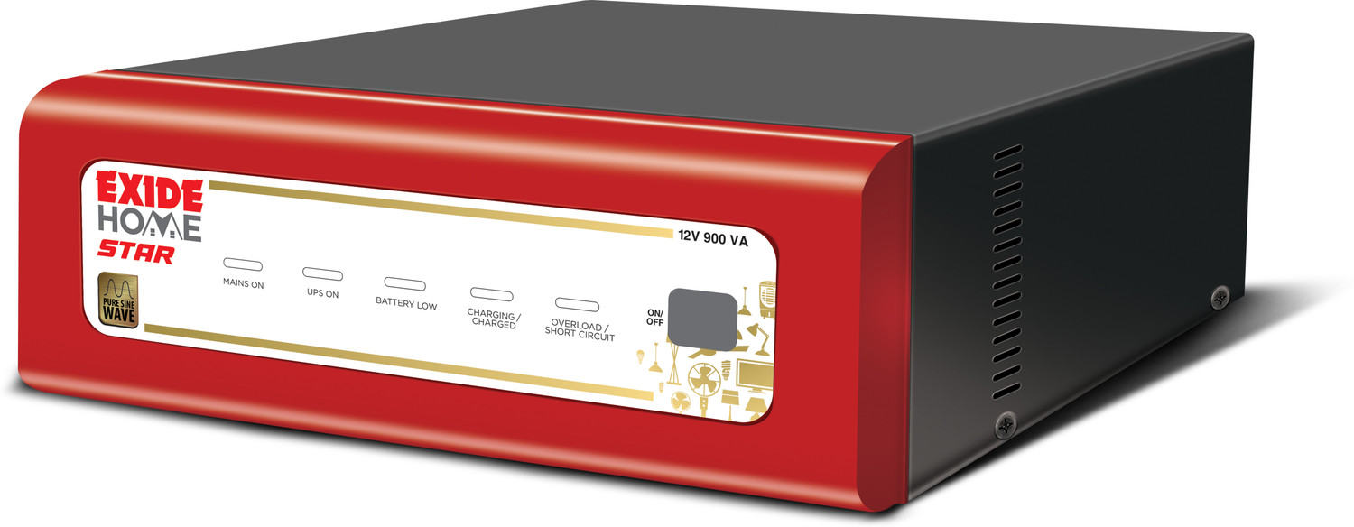 Image of LUMINOUS OPTIMUS 2300+ (2KVA / 24V) with 36 Months Warranty Pure Sine Wave Inverter (2000 VA)