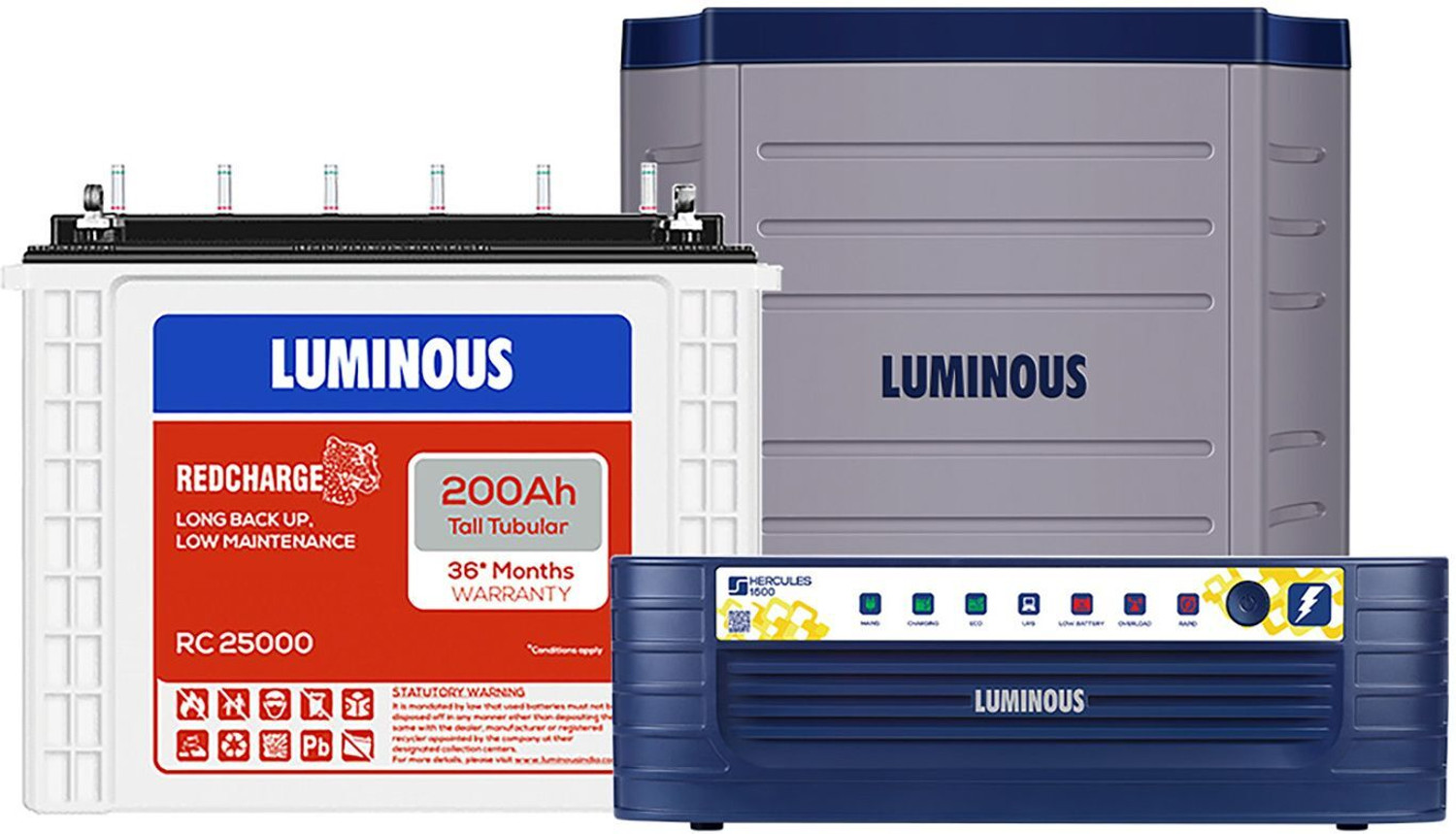 Image of Genus 1000 VA Maxilion 1000 with 60 Months Warranty Pure Sine Wave Inverter 004 with 5 Year Warranty Square Wave Inverter (1000 VA)