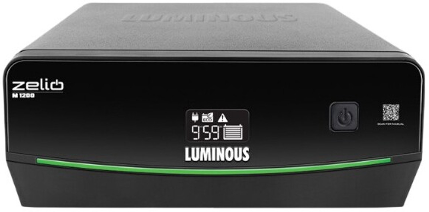 Image of EASTMAN Sino 1200 VA /12V with 36 Months Warranty Pure Sine Wave Inverter (1200 VA)