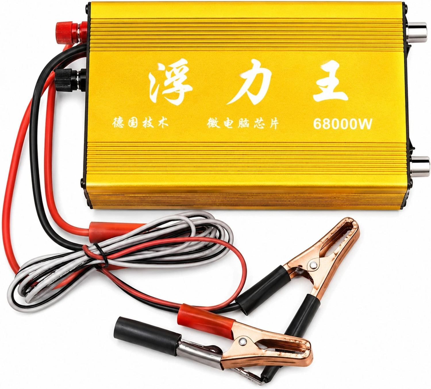 CLAPON 68000W Pure Sine Wave Inverter 1200 VA - Image 1