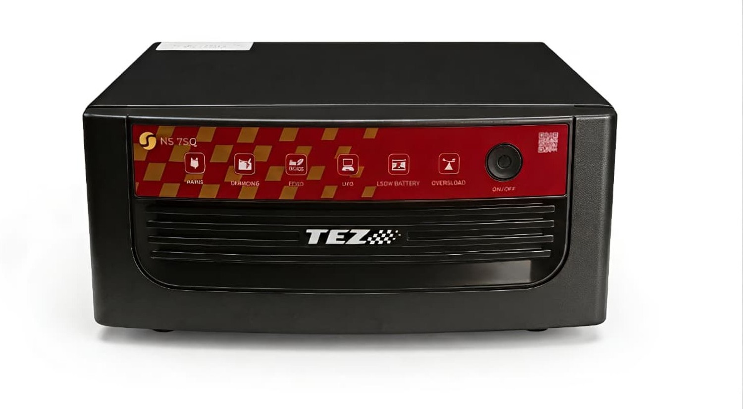 Image of Genus 2400 VA Maxilion 2400 with 60 Months Warranty Pure Sine Wave Inverter 003 with 5 Year Warranty Square Wave Inverter (2400 VA)