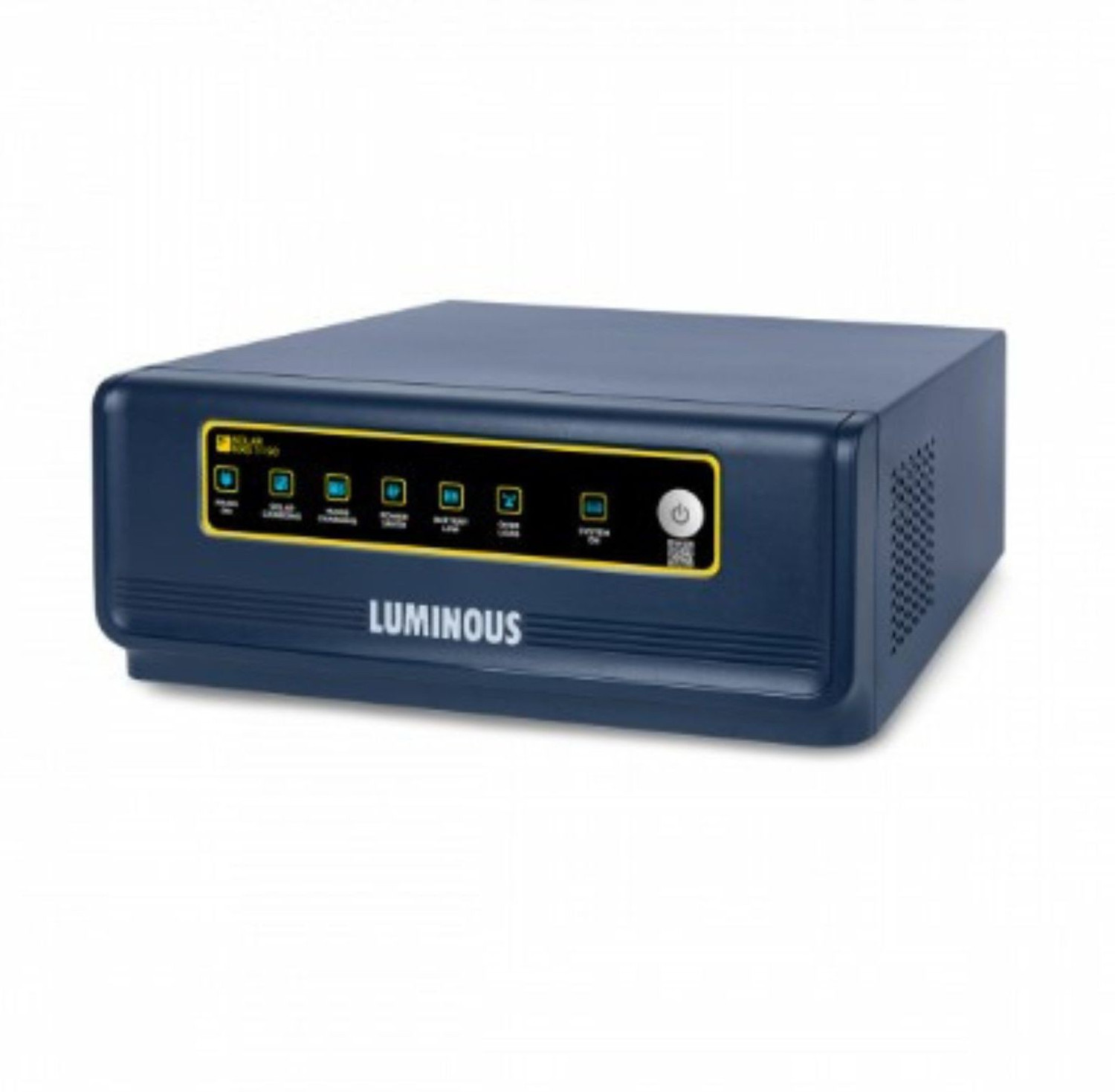 Image of LUMINOUS NXG1500 NXG1500 with 2 Year Warranty Solar Compatible Pure Sine Wave Inverter (1200 VA)