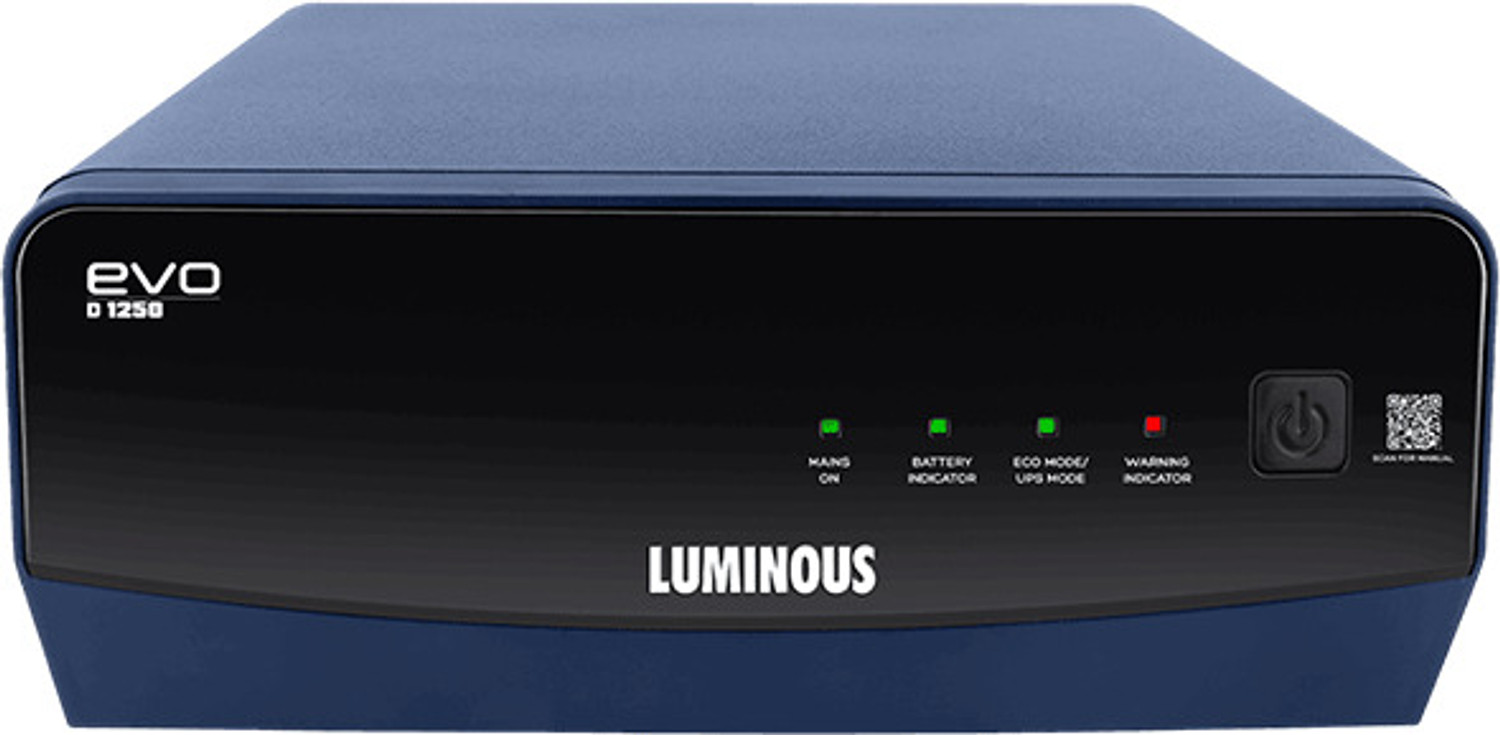 Image of Genus 2400 VA Maxilion 2400 with 60 Months Warranty Pure Sine Wave Inverter 003 with 5 Year Warranty Square Wave Inverter (2400 VA)