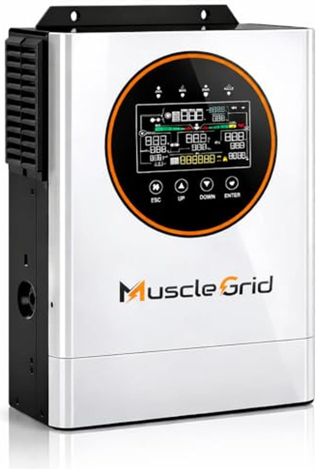 MuscleGrid Industries MuscleGrid 6.5kW 48V MG-B0H1XLG1LY - Image 1