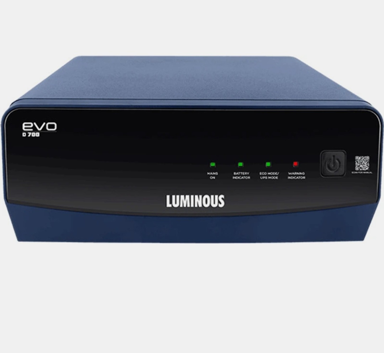 Image of Genus 2400 VA Maxilion 2400 with 60 Months Warranty Pure Sine Wave Inverter 003 with 5 Year Warranty Square Wave Inverter (2400 VA)