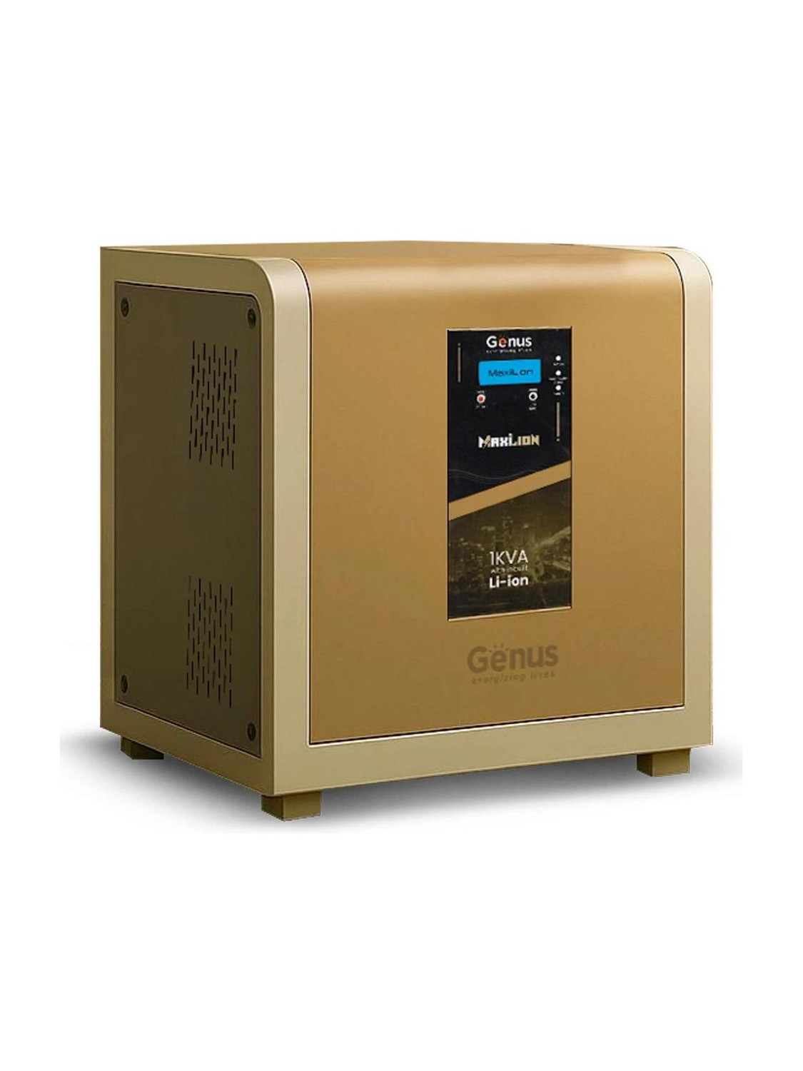 Genus 1000 VA Inverter with 1280Wh Lithium Ion Battery - Image 1