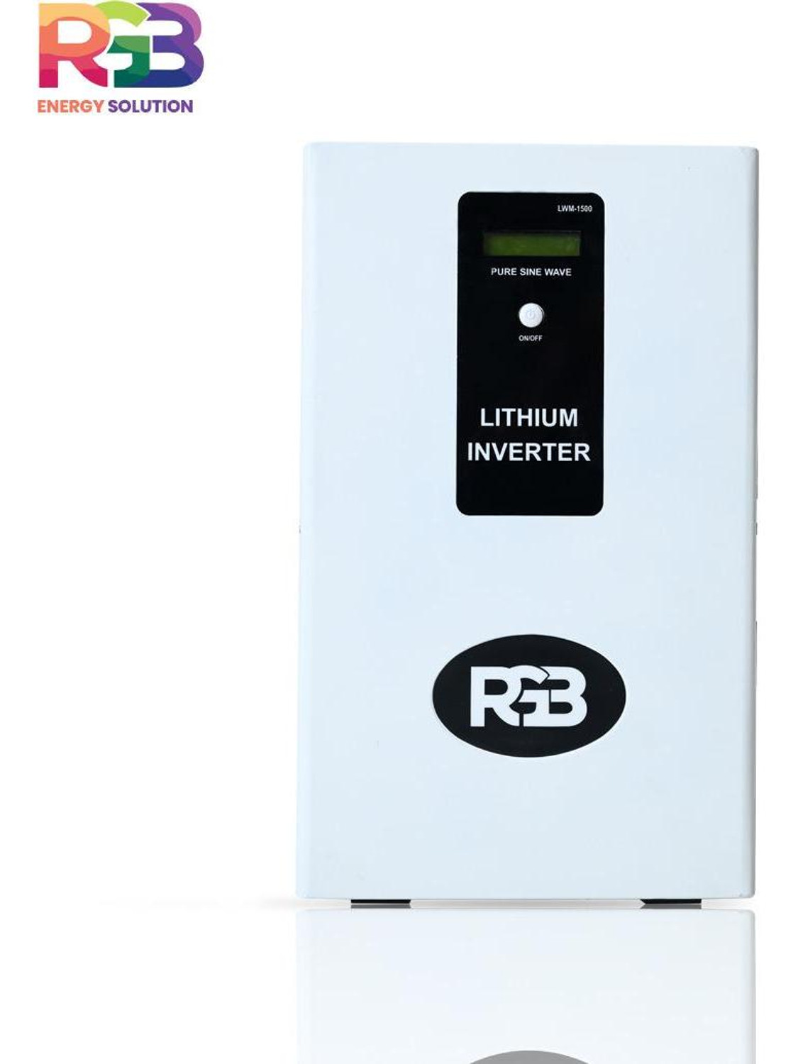 RGB energy solution RGB Power Wall 1000VA Inverter - Image 1