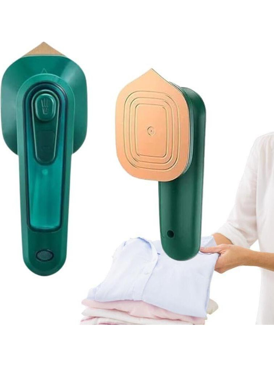Rhobos Micro Portable Steam Iron 30 W - Image 4