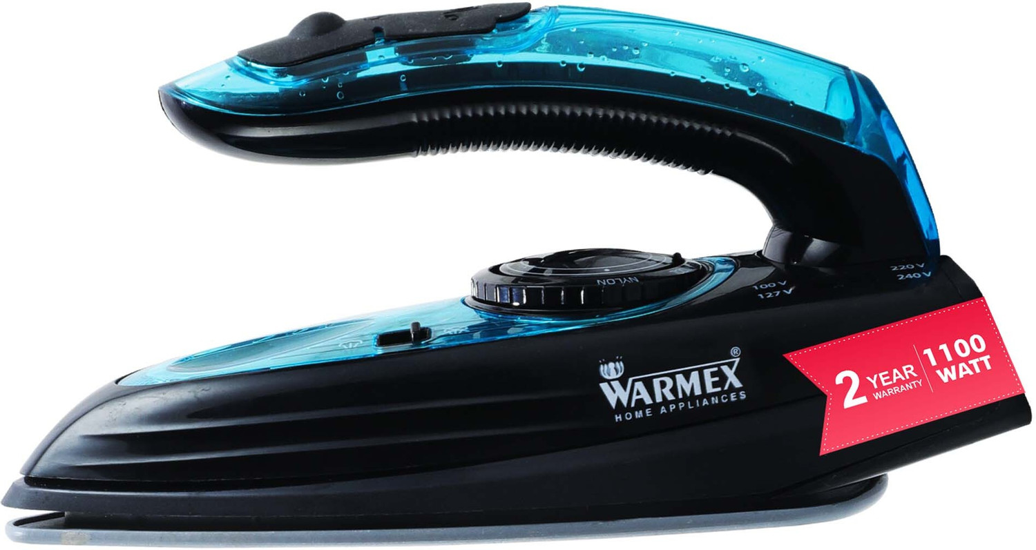 Image of Jaipan JPHS0006 1600 W Garment Steamer (Black, Grey)
