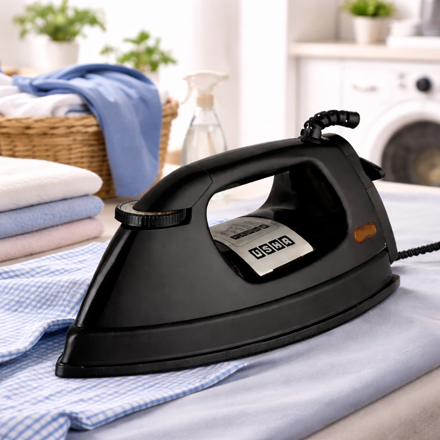 USHA EI 3710 Primora 1100W Dry Iron - Image 6