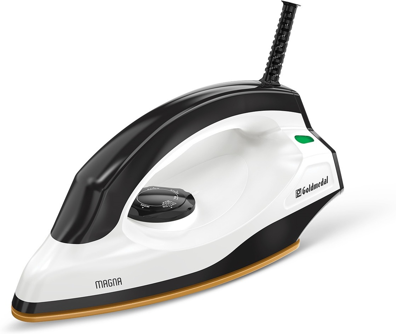 Goldmedal Magna 1000 W Dry Iron