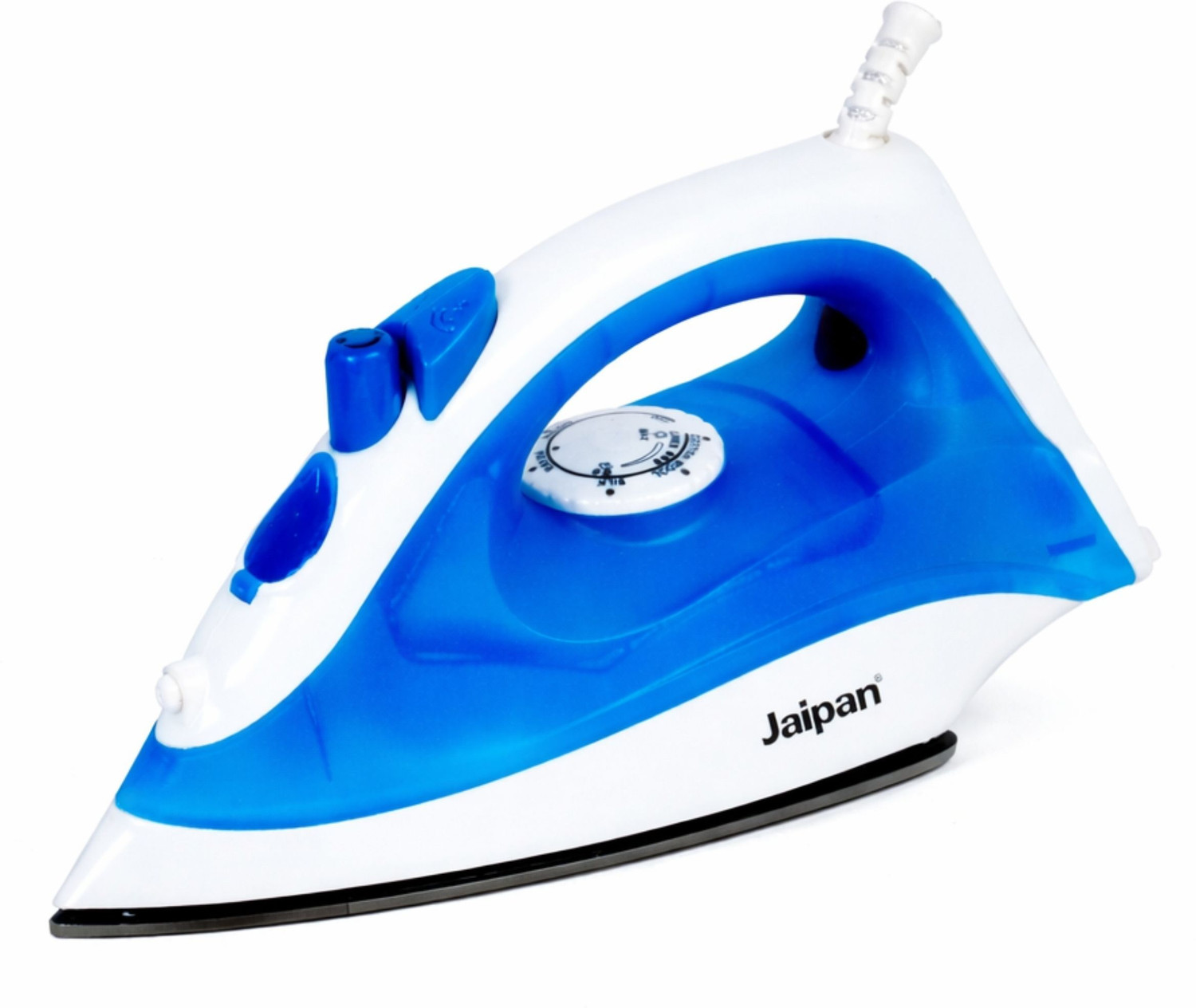 Image of Jaipan JPHS0006 1600 W Garment Steamer (Black, Grey)