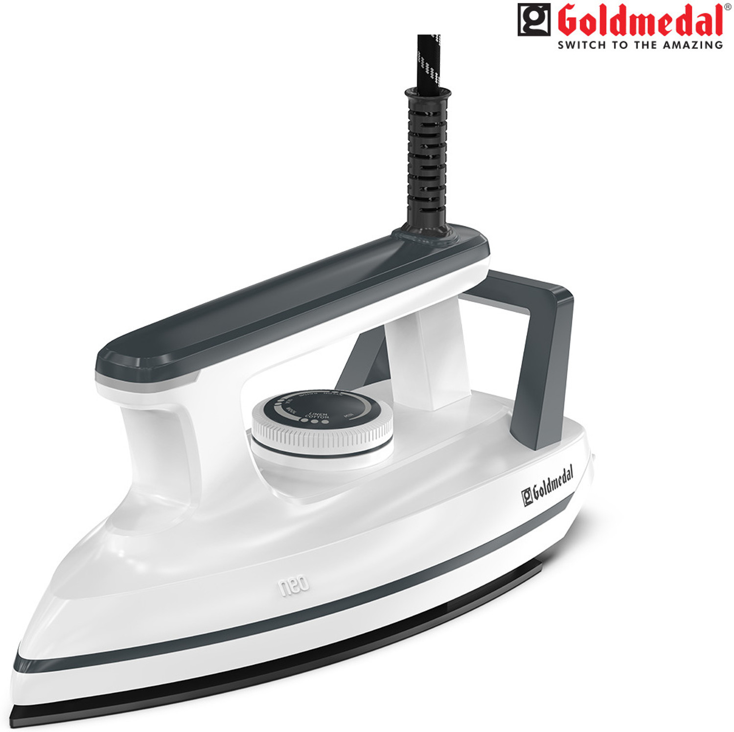 Goldmedal Neo 1000 W Dry Iron