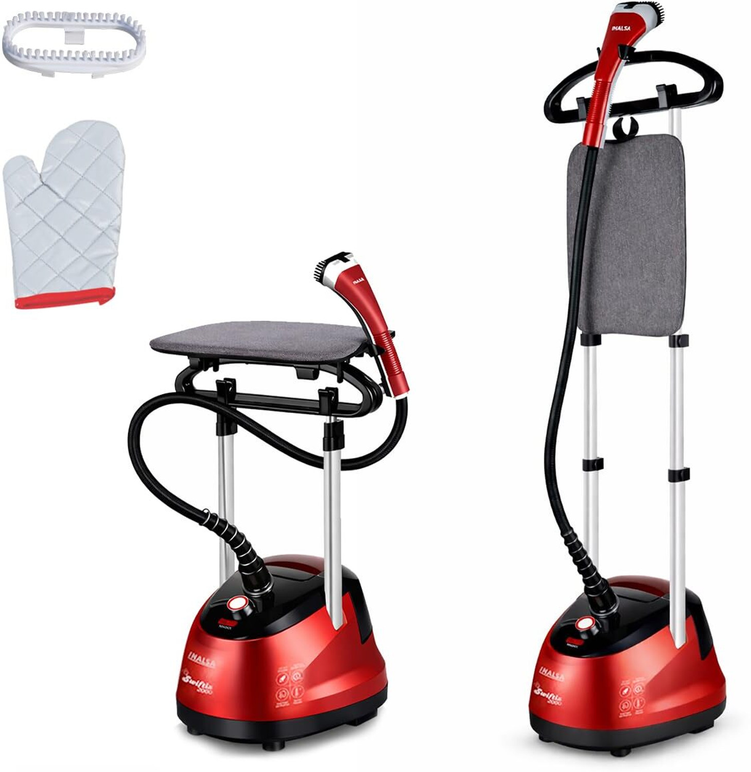 Inalsa Swiftix 2000 2.2L Garment Steamer - Image 1