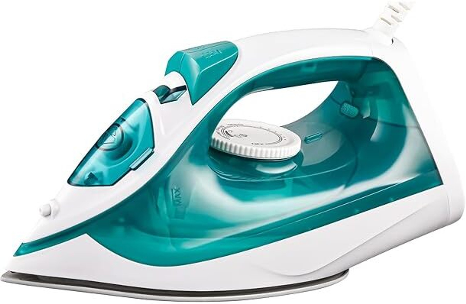 Image of Jaipan JPHS0006 1600 W Garment Steamer (Black, Grey)