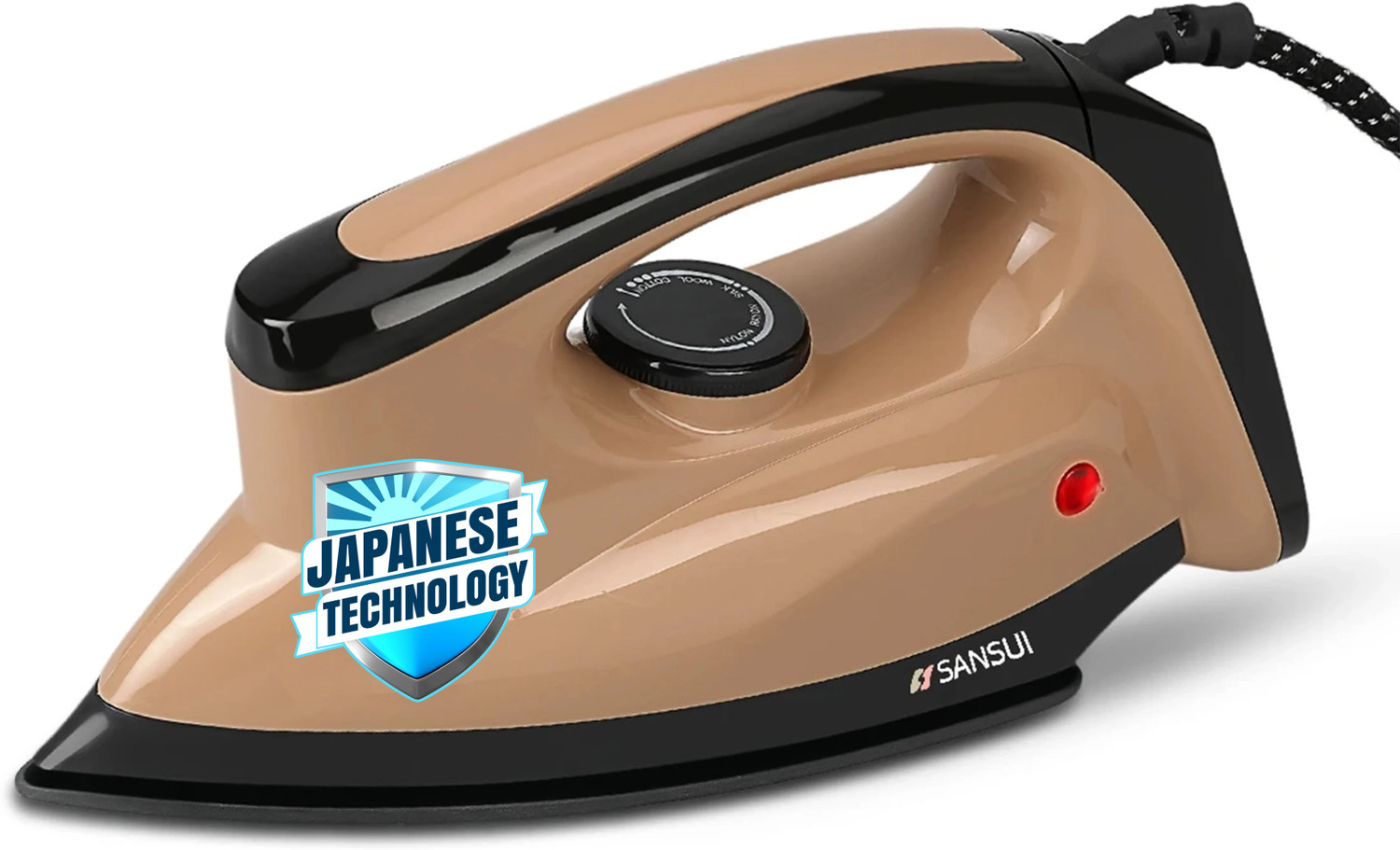 Sansui Bigsole 1000 W Dry Iron