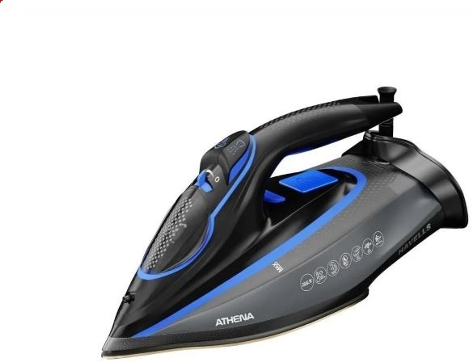 HAVELLS Athena Steam Iron (Pack of 1) 3000 W Steam Iron
