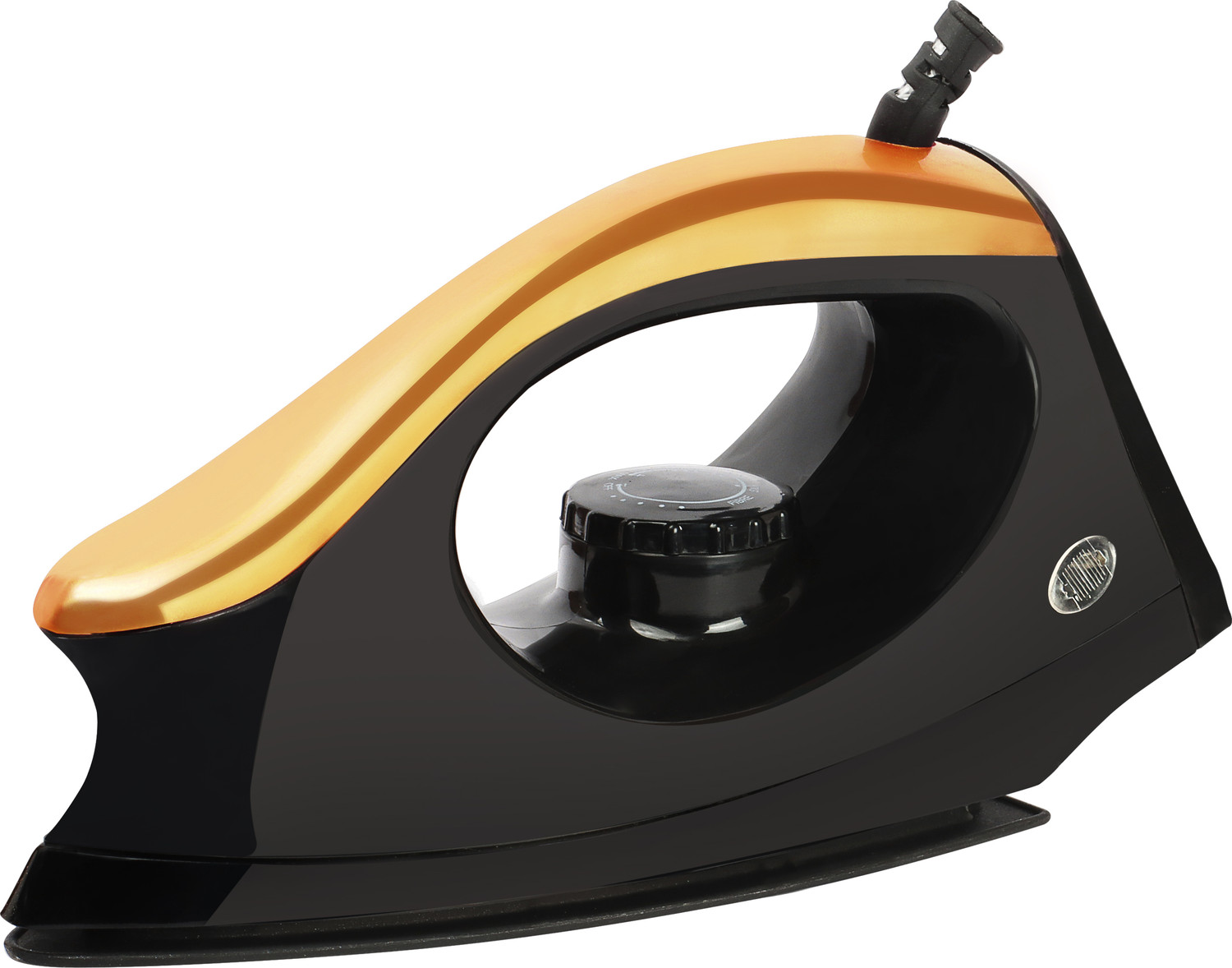 Image of PDhingra NON STICK DRY 750 W PD-06 750 W Dry Iron (Multicolor)