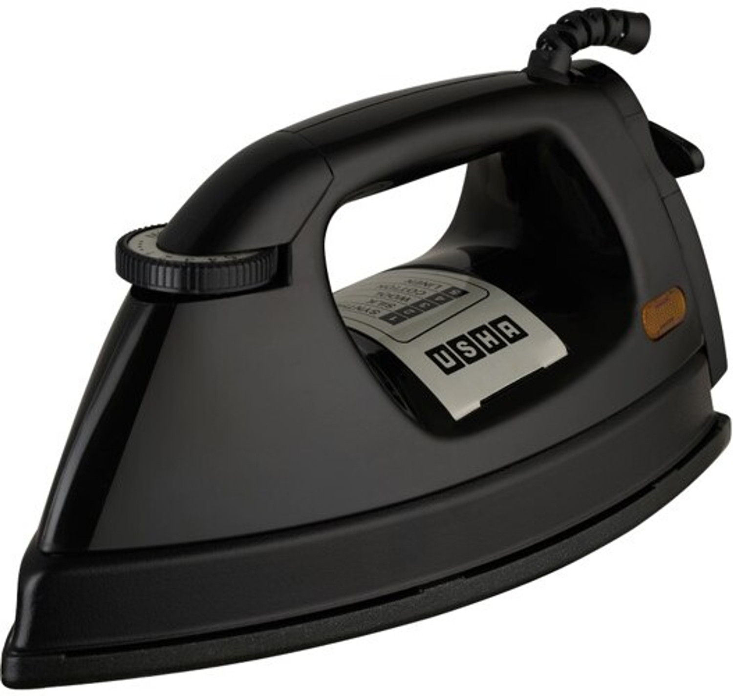 Image of HAVELLS Czar 1000 W Dry Iron (White & Ruby)
