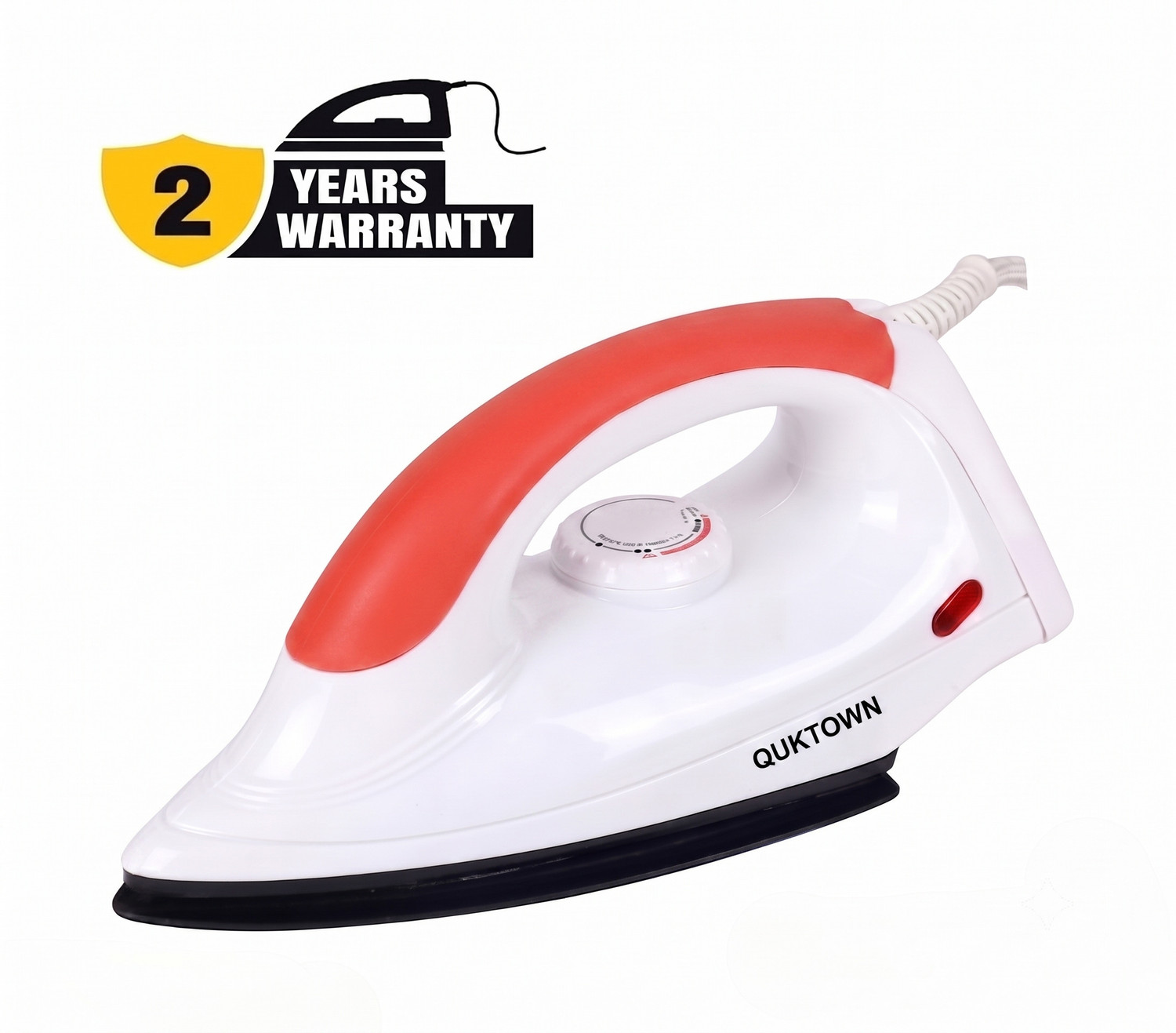 Image of PDhingra NON STICK DRY 750 W PD-06 750 W Dry Iron (Multicolor)