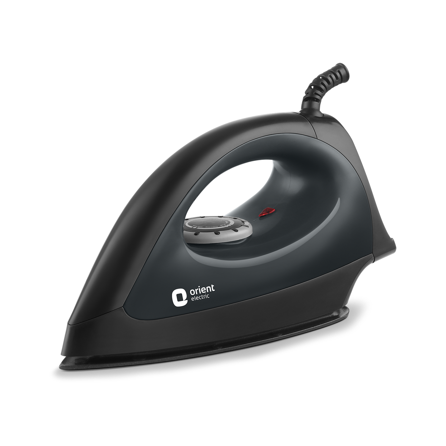 Image of HAVELLS Czar 1000 W Dry Iron (White & Ruby)