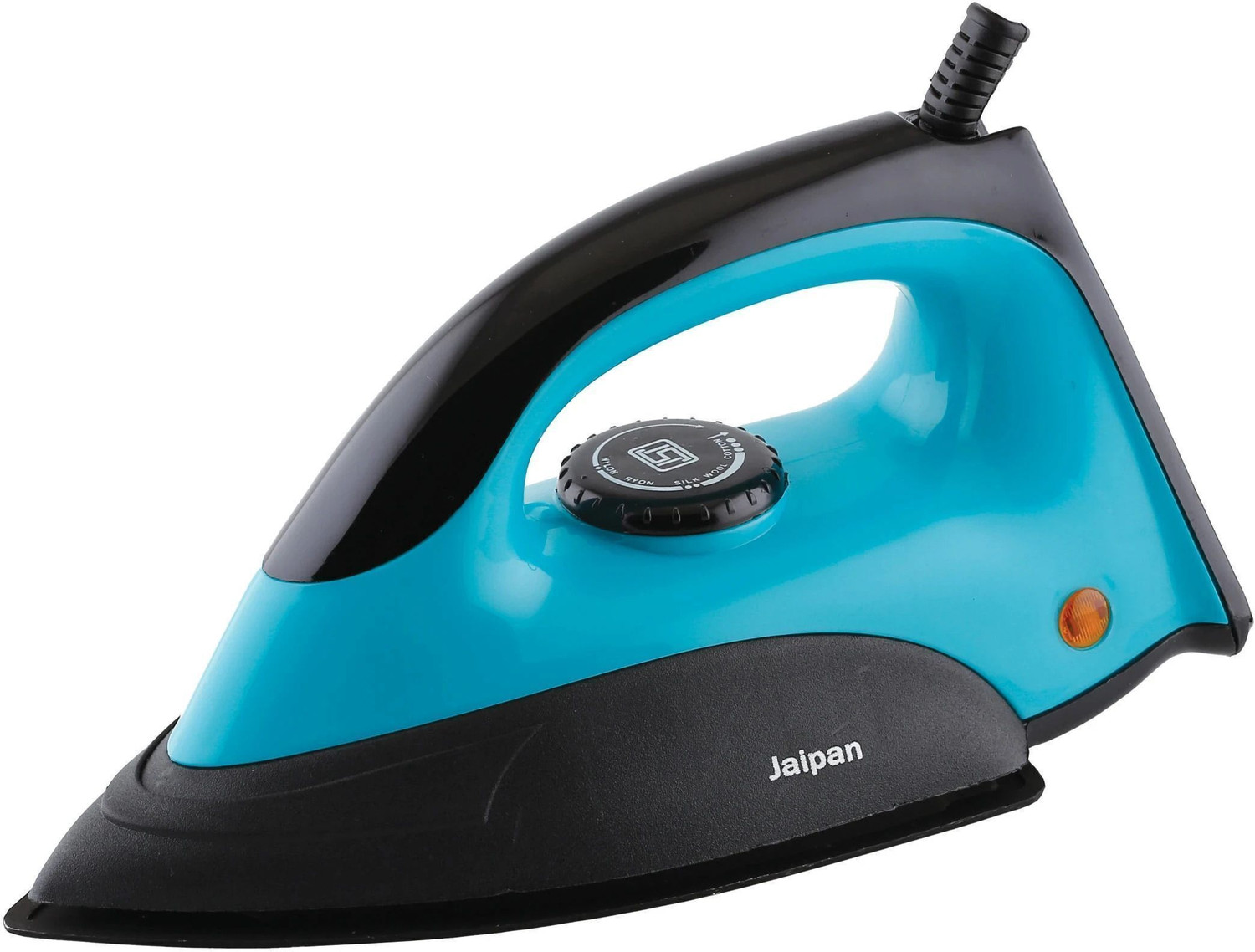 Image of Jaipan JPHS0006 1600 W Garment Steamer (Black, Grey)