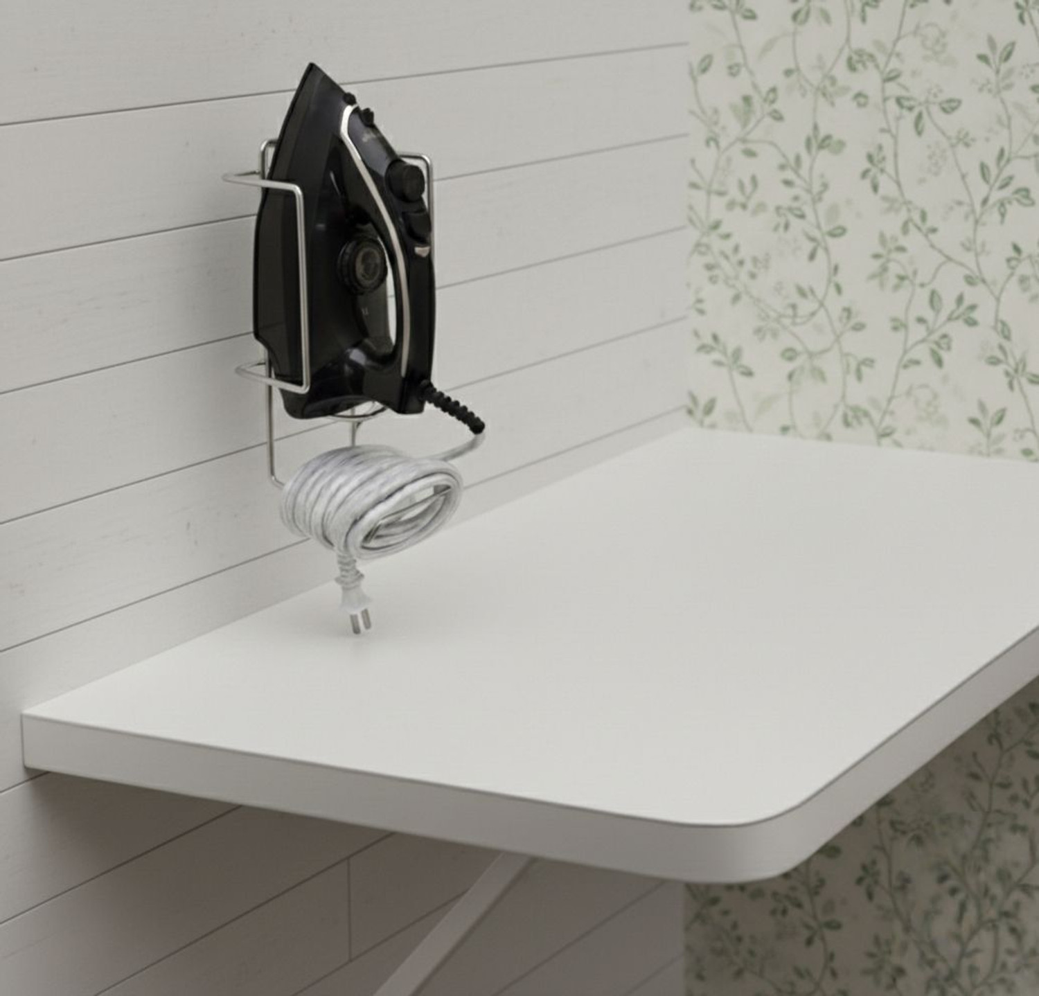 Image of EuroQon Smart Foldable with Dual Height Adjustment Options Ironing Board