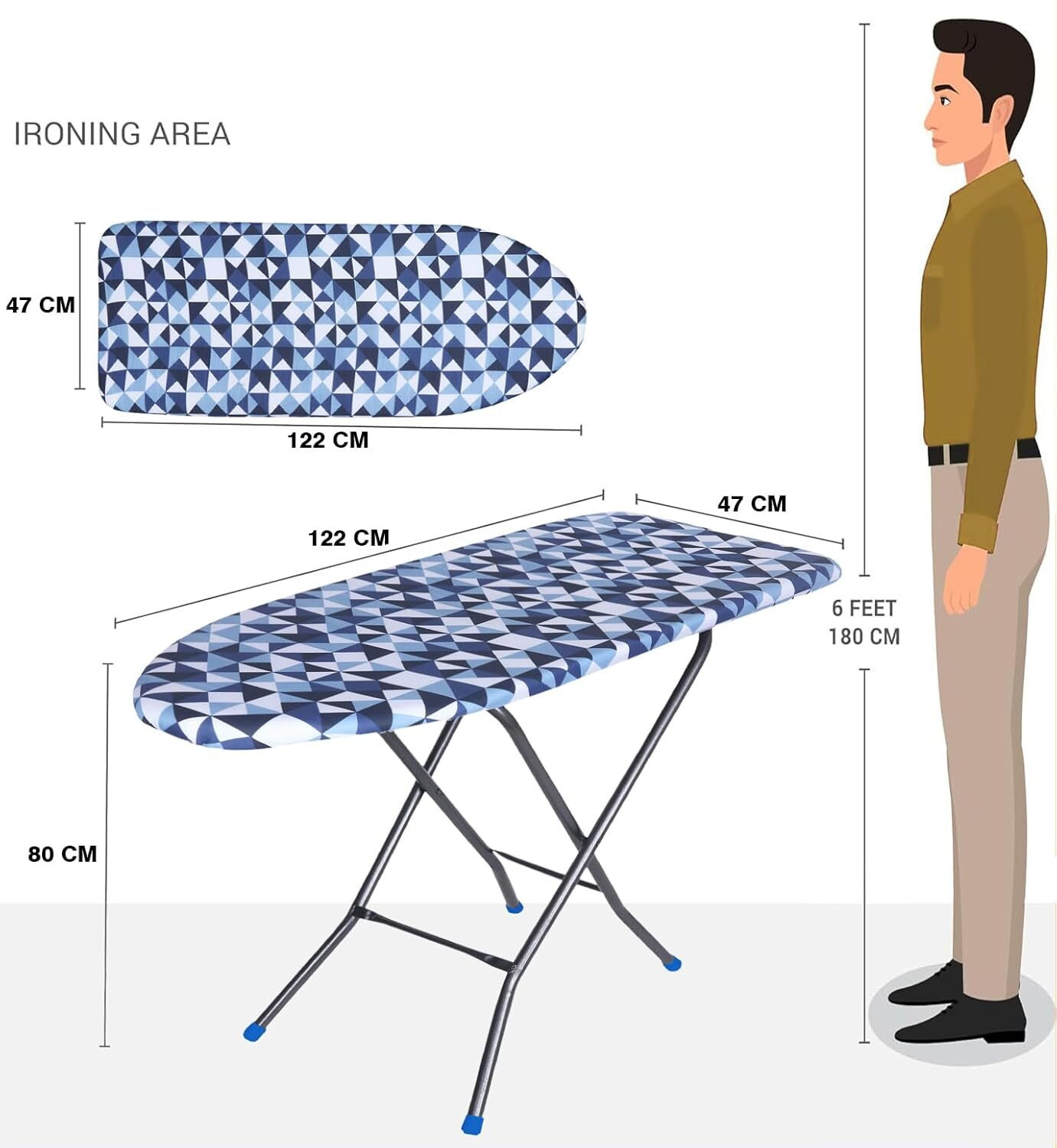Image of Royalindustries Ironing Board