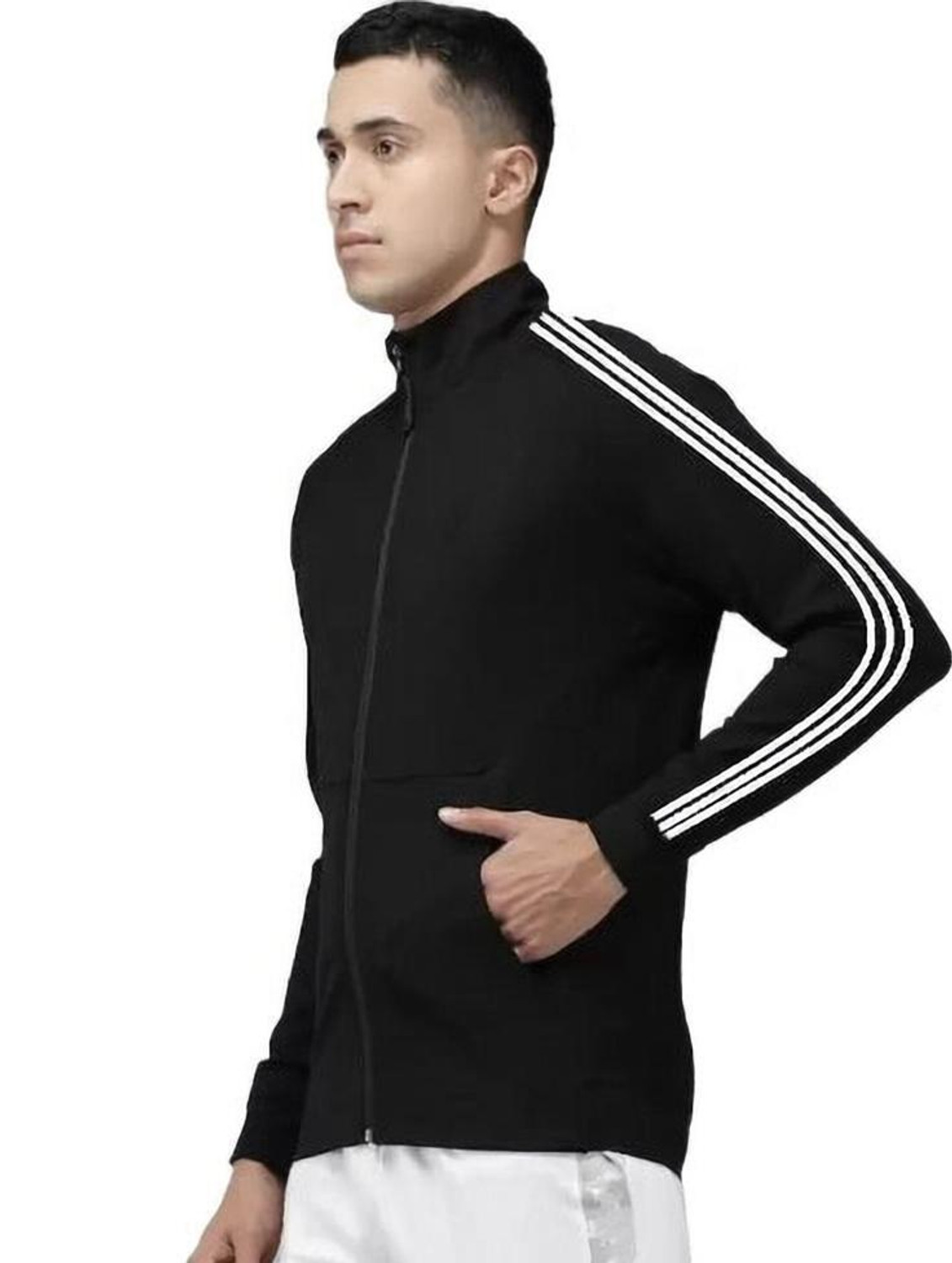 Image of PKR SPORTS Men Colorblock Sports Jacket