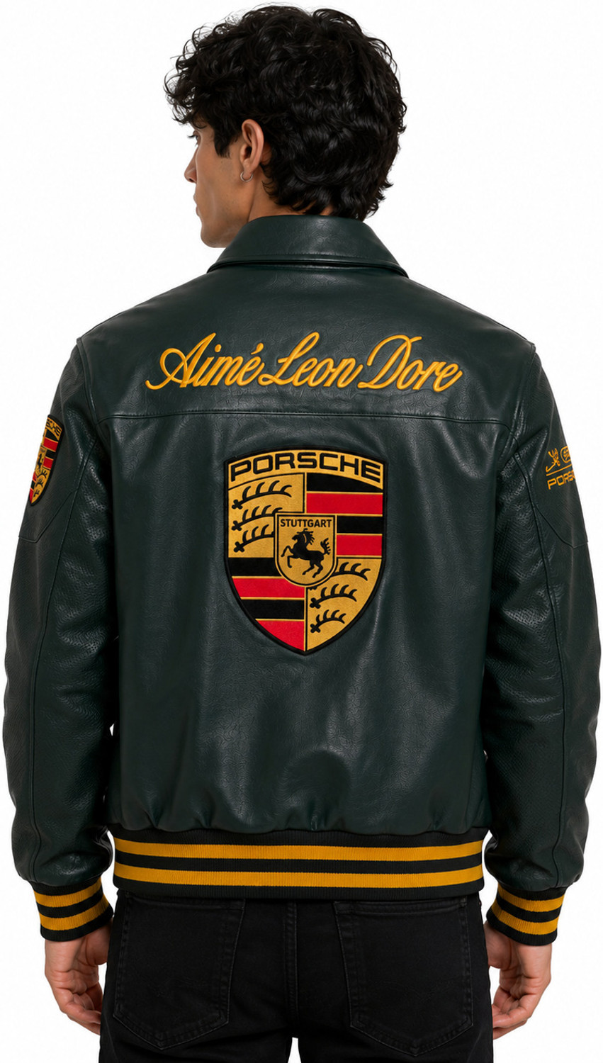 Image of Gigavibe Men & Women Printed Biker /Riding Jacket