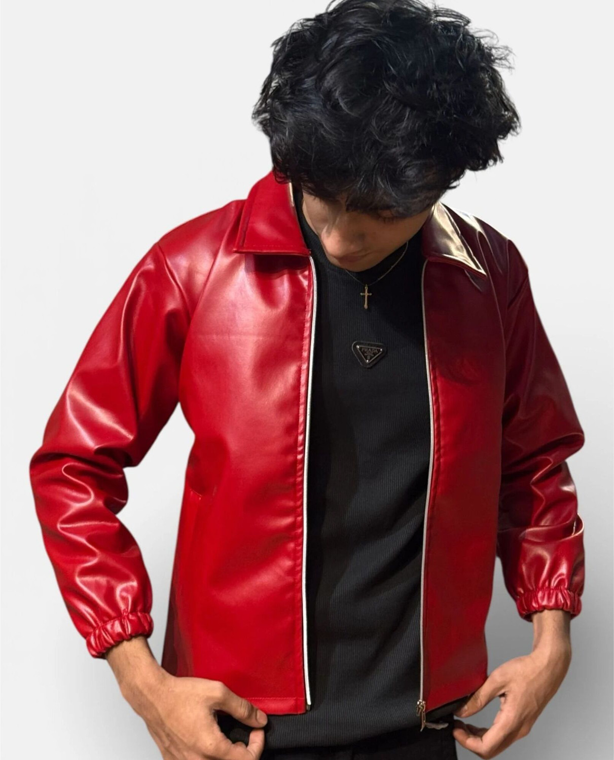 Image of dubster Men & Women Solid Biker /Riding Jacket