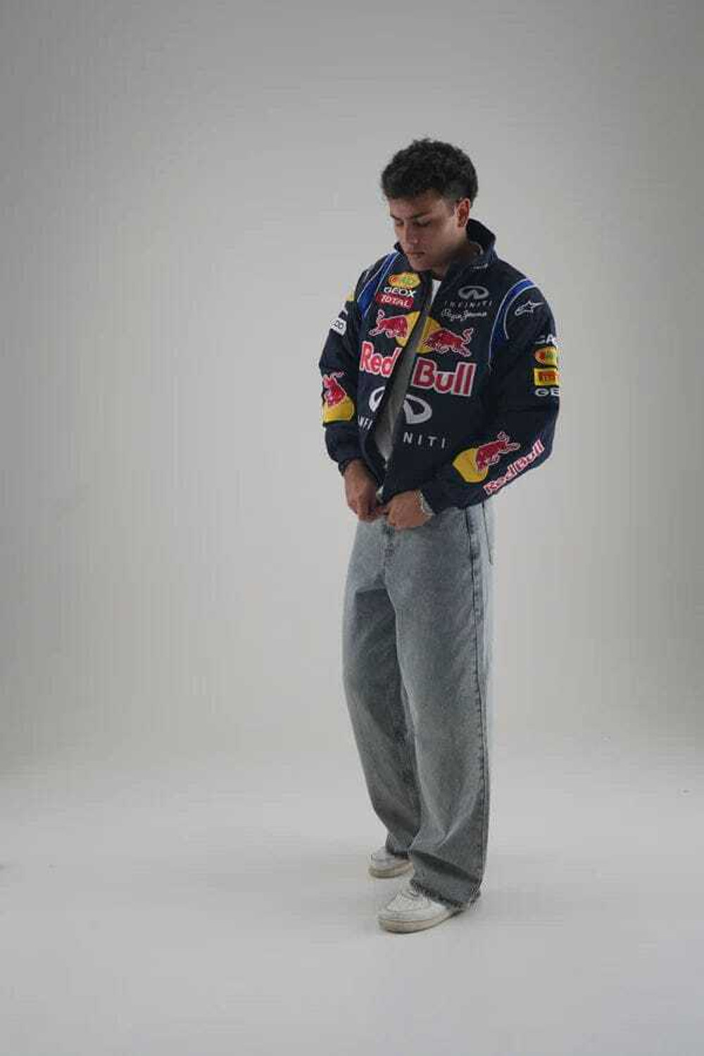 Image of Gigavibe Men & Women Printed Biker /Riding Jacket