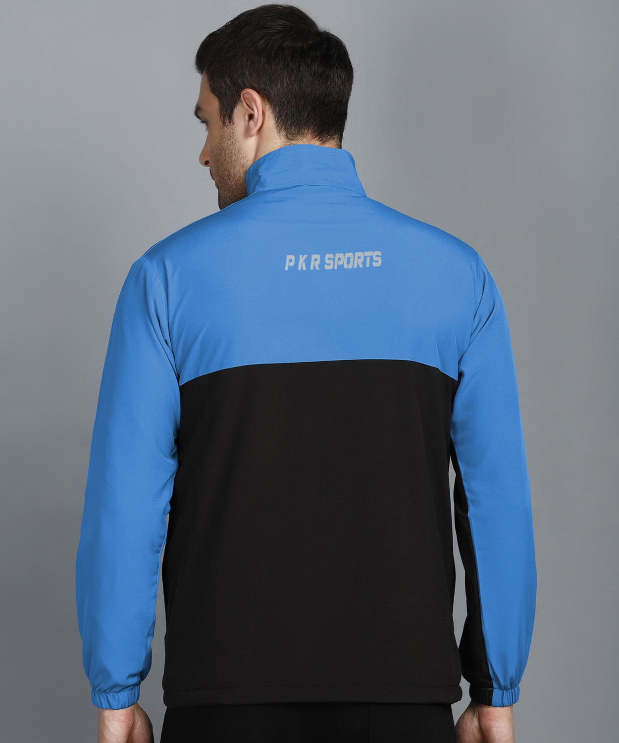 Image of PKR SPORTS Men Colorblock Sports Jacket